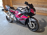 Motorfiets, honda, cbr 600 f, 1995 - afbeelding 12 van  35