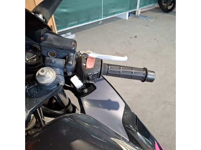 Motorfiets, honda, cbr 600 f, 1995 - afbeelding 26 van  35