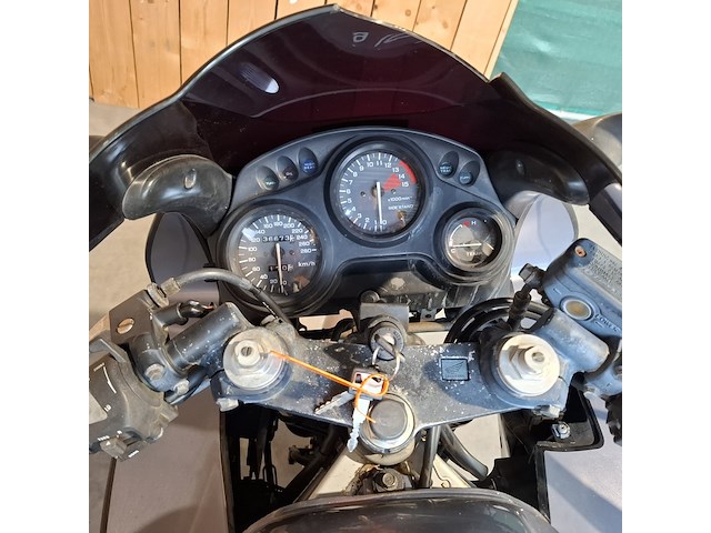Motorfiets, honda, cbr 600 f, 1995 - afbeelding 27 van  35