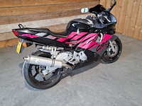 Motorfiets, honda, cbr 600 f, 1995 - afbeelding 23 van  35