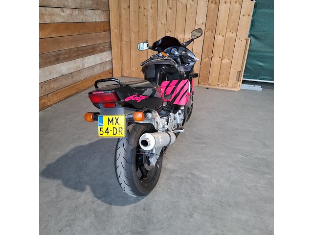Motorfiets, honda, cbr 600 f, 1995 - afbeelding 30 van  35
