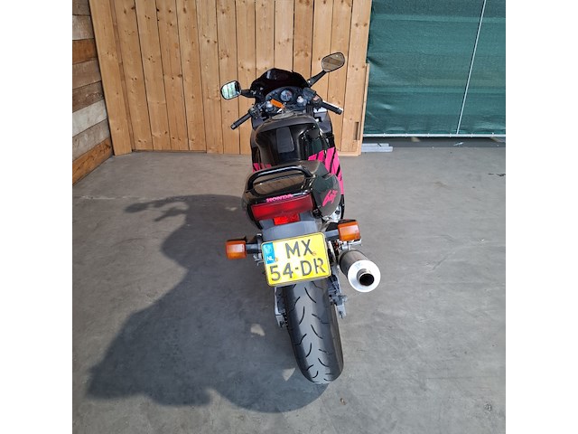 Motorfiets, honda, cbr 600 f, 1995 - afbeelding 31 van  35