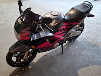 Motorfiets, honda, cbr 600 f, 1995 - afbeelding 33 van  35