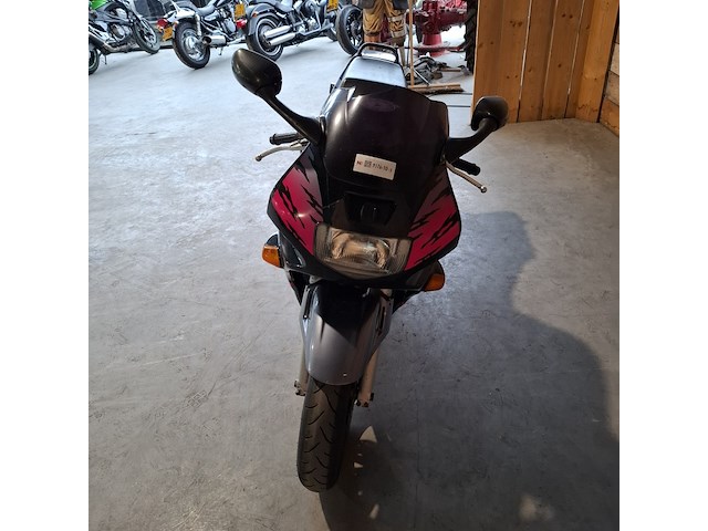 Motorfiets, honda, cbr 600 f, 1995 - afbeelding 35 van  35