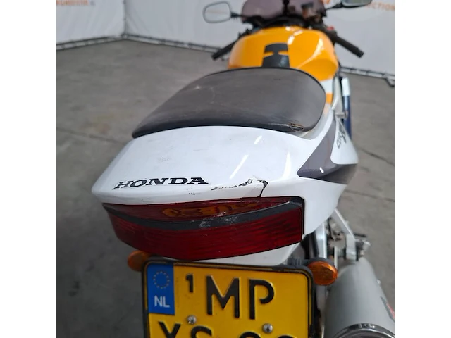 Motorfiets, honda, cbr 900 rr fireblade, 2000 - afbeelding 2 van  31