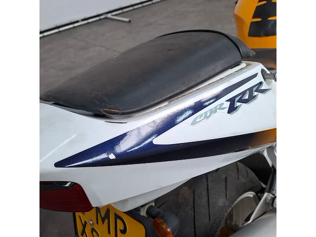 Motorfiets, honda, cbr 900 rr fireblade, 2000 - afbeelding 4 van  31