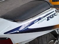 Motorfiets, honda, cbr 900 rr fireblade, 2000 - afbeelding 4 van  31