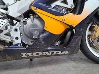 Motorfiets, honda, cbr 900 rr fireblade, 2000 - afbeelding 6 van  31