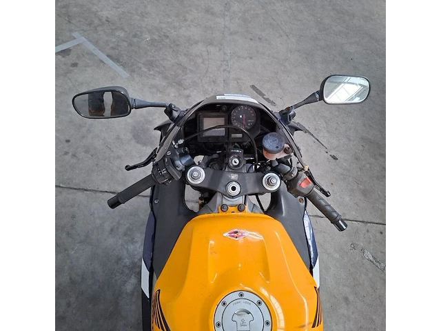 Motorfiets, honda, cbr 900 rr fireblade, 2000 - afbeelding 10 van  31