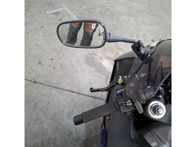 Motorfiets, honda, cbr 900 rr fireblade, 2000 - afbeelding 11 van  31