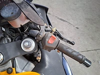 Motorfiets, honda, cbr 900 rr fireblade, 2000 - afbeelding 15 van  31