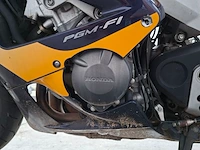 Motorfiets, honda, cbr 900 rr fireblade, 2000 - afbeelding 18 van  31