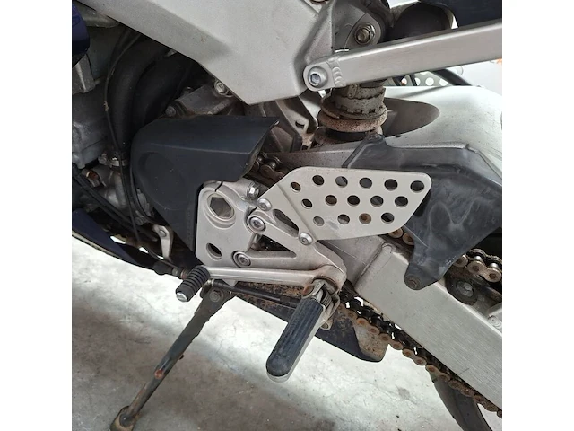 Motorfiets, honda, cbr 900 rr fireblade, 2000 - afbeelding 19 van  31