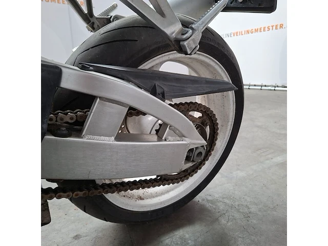 Motorfiets, honda, cbr 900 rr fireblade, 2000 - afbeelding 20 van  31