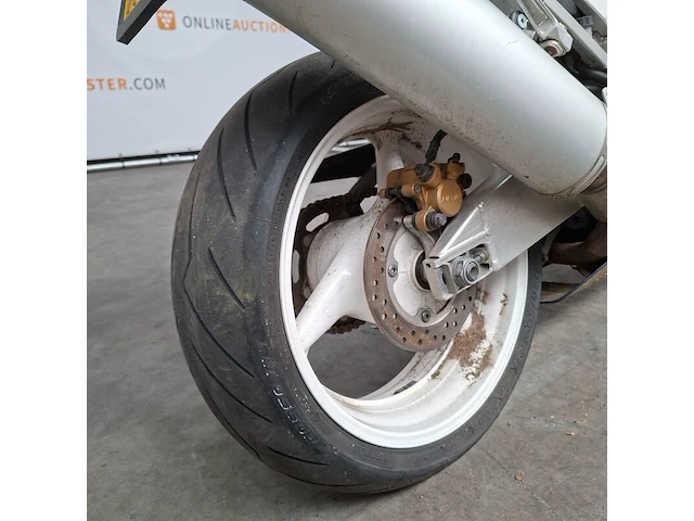 Motorfiets, honda, cbr 900 rr fireblade, 2000 - afbeelding 21 van  31