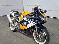Motorfiets, honda, cbr 900 rr fireblade, 2000 - afbeelding 12 van  31