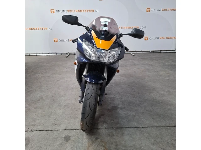 Motorfiets, honda, cbr 900 rr fireblade, 2000 - afbeelding 23 van  31