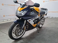 Motorfiets, honda, cbr 900 rr fireblade, 2000 - afbeelding 26 van  31