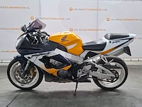 Motorfiets, honda, cbr 900 rr fireblade, 2000 - afbeelding 27 van  31