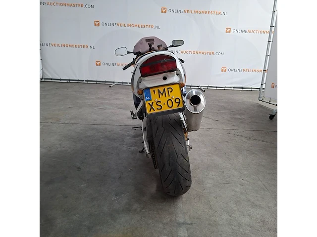 Motorfiets, honda, cbr 900 rr fireblade, 2000 - afbeelding 29 van  31