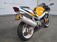 Motorfiets, honda, cbr 900 rr fireblade, 2000 - afbeelding 30 van  31