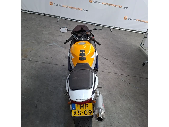 Motorfiets, honda, cbr 900 rr fireblade, 2000 - afbeelding 31 van  31