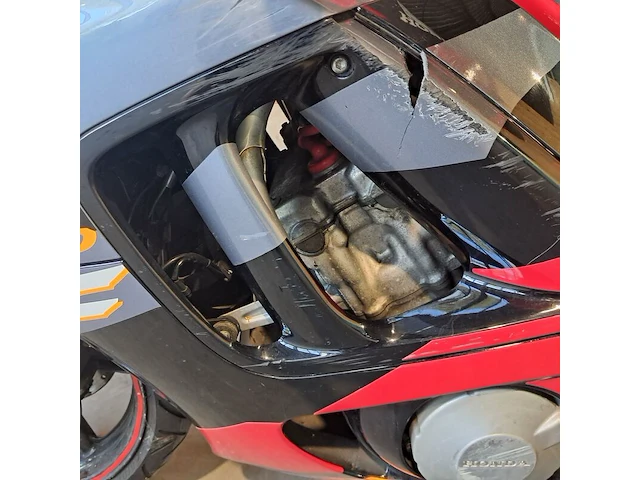 Motorfiets, honda, cbr600f-25kw, 1995 - afbeelding 4 van  34