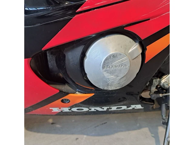 Motorfiets, honda, cbr600f-25kw, 1995 - afbeelding 5 van  34
