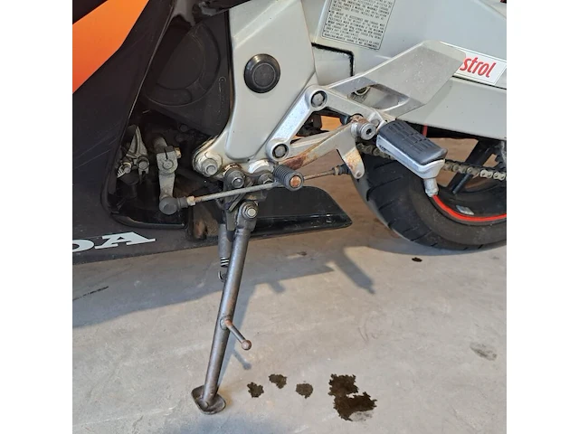 Motorfiets, honda, cbr600f-25kw, 1995 - afbeelding 6 van  34