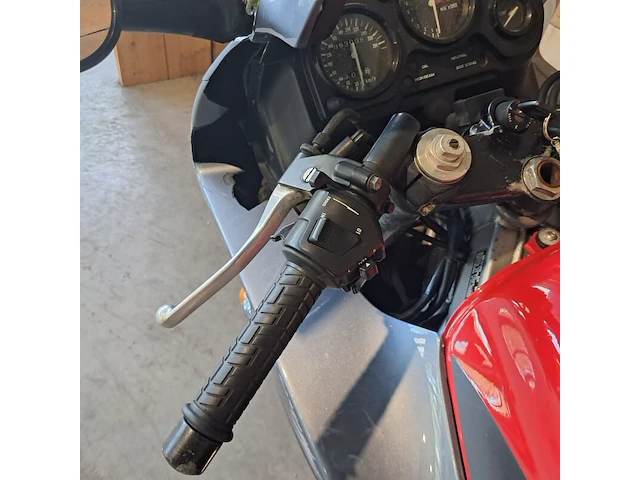 Motorfiets, honda, cbr600f-25kw, 1995 - afbeelding 9 van  34