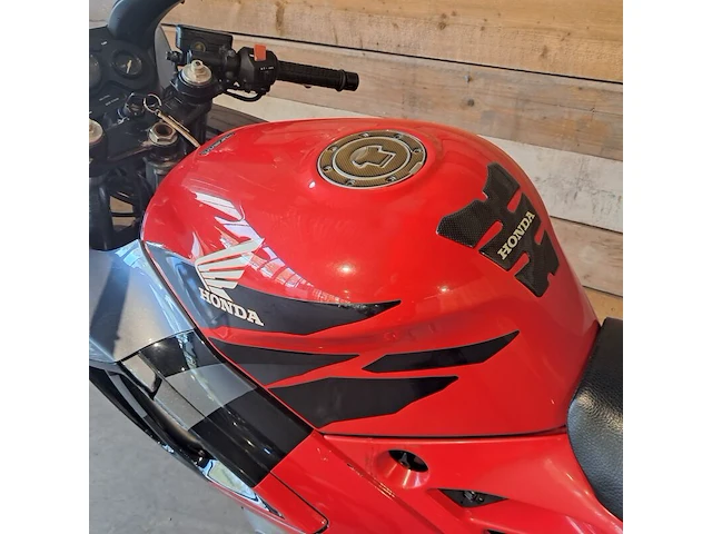 Motorfiets, honda, cbr600f-25kw, 1995 - afbeelding 11 van  34