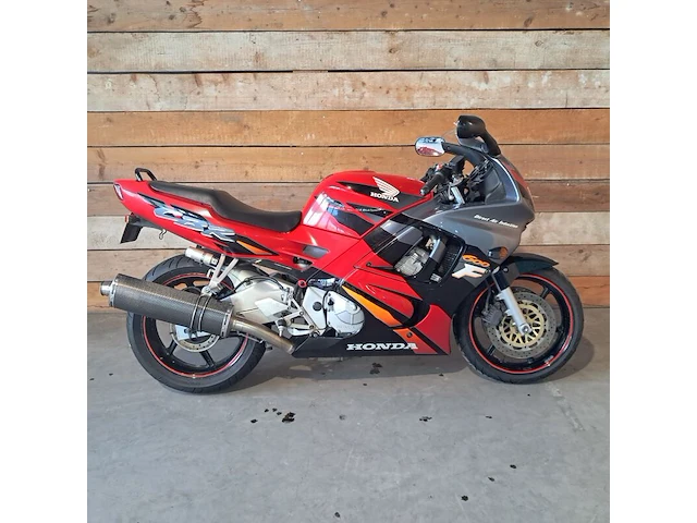 Motorfiets, honda, cbr600f-25kw, 1995 - afbeelding 1 van  34