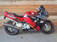 Motorfiets, honda, cbr600f-25kw, 1995 - afbeelding 1 van  34