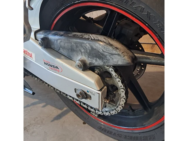 Motorfiets, honda, cbr600f-25kw, 1995 - afbeelding 14 van  34
