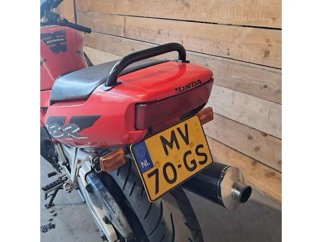 Motorfiets, honda, cbr600f-25kw, 1995 - afbeelding 15 van  34
