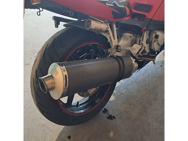 Motorfiets, honda, cbr600f-25kw, 1995 - afbeelding 16 van  34