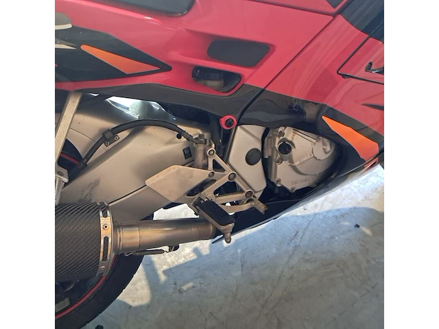 Motorfiets, honda, cbr600f-25kw, 1995 - afbeelding 18 van  34