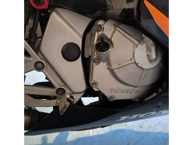Motorfiets, honda, cbr600f-25kw, 1995 - afbeelding 19 van  34