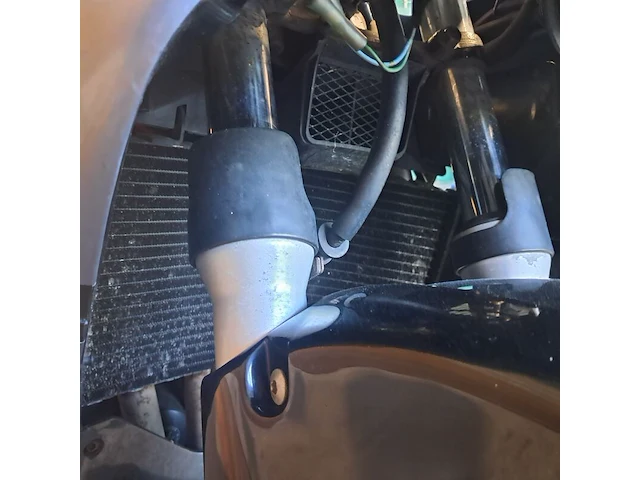 Motorfiets, honda, cbr600f-25kw, 1995 - afbeelding 21 van  34