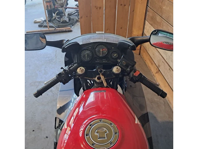 Motorfiets, honda, cbr600f-25kw, 1995 - afbeelding 22 van  34