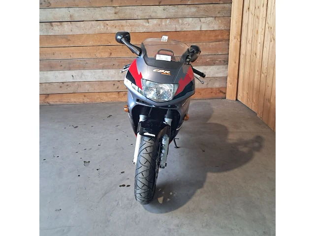 Motorfiets, honda, cbr600f-25kw, 1995 - afbeelding 12 van  34