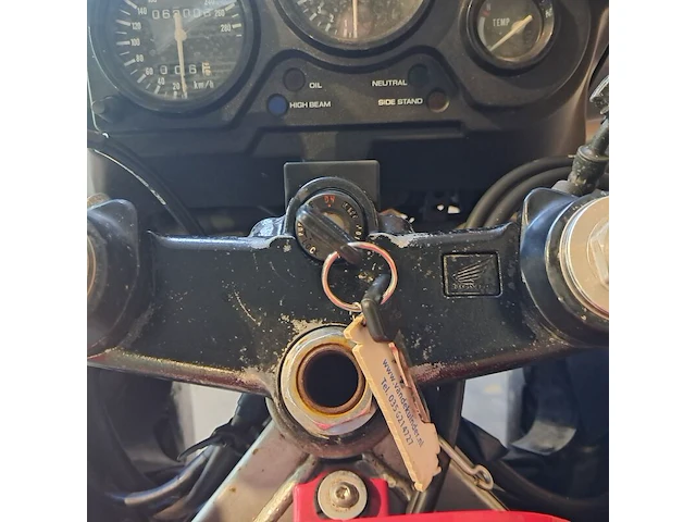 Motorfiets, honda, cbr600f-25kw, 1995 - afbeelding 24 van  34