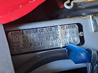 Motorfiets, honda, cbr600f-25kw, 1995 - afbeelding 28 van  34