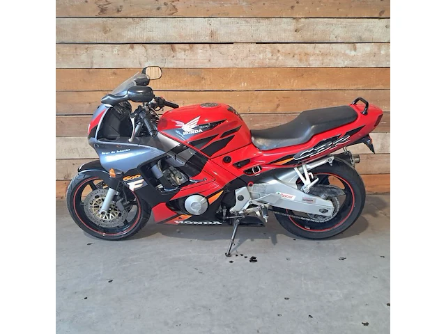 Motorfiets, honda, cbr600f-25kw, 1995 - afbeelding 23 van  34