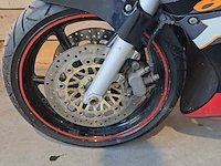 Motorfiets, honda, cbr600f-25kw, 1995 - afbeelding 29 van  34