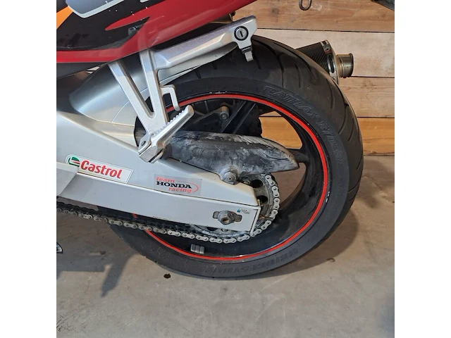 Motorfiets, honda, cbr600f-25kw, 1995 - afbeelding 30 van  34