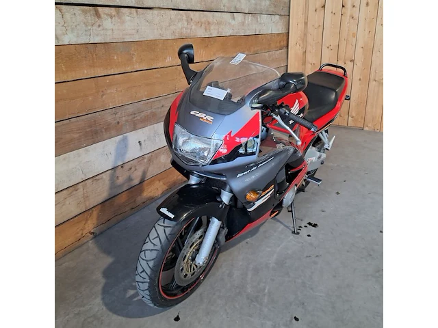 Motorfiets, honda, cbr600f-25kw, 1995 - afbeelding 31 van  34
