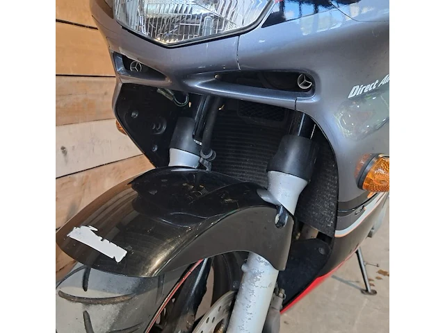 Motorfiets, honda, cbr600f-25kw, 1995 - afbeelding 32 van  34