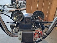 Motorfiets, honda, chopper vt 500c shadow, 1984 - afbeelding 2 van  33