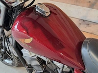 Motorfiets, honda, chopper vt 500c shadow, 1984 - afbeelding 6 van  33